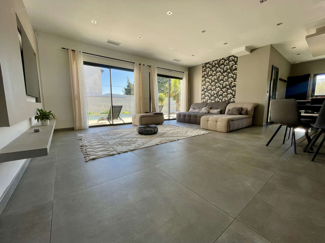 Maison à SALON-DE-PROVENCE