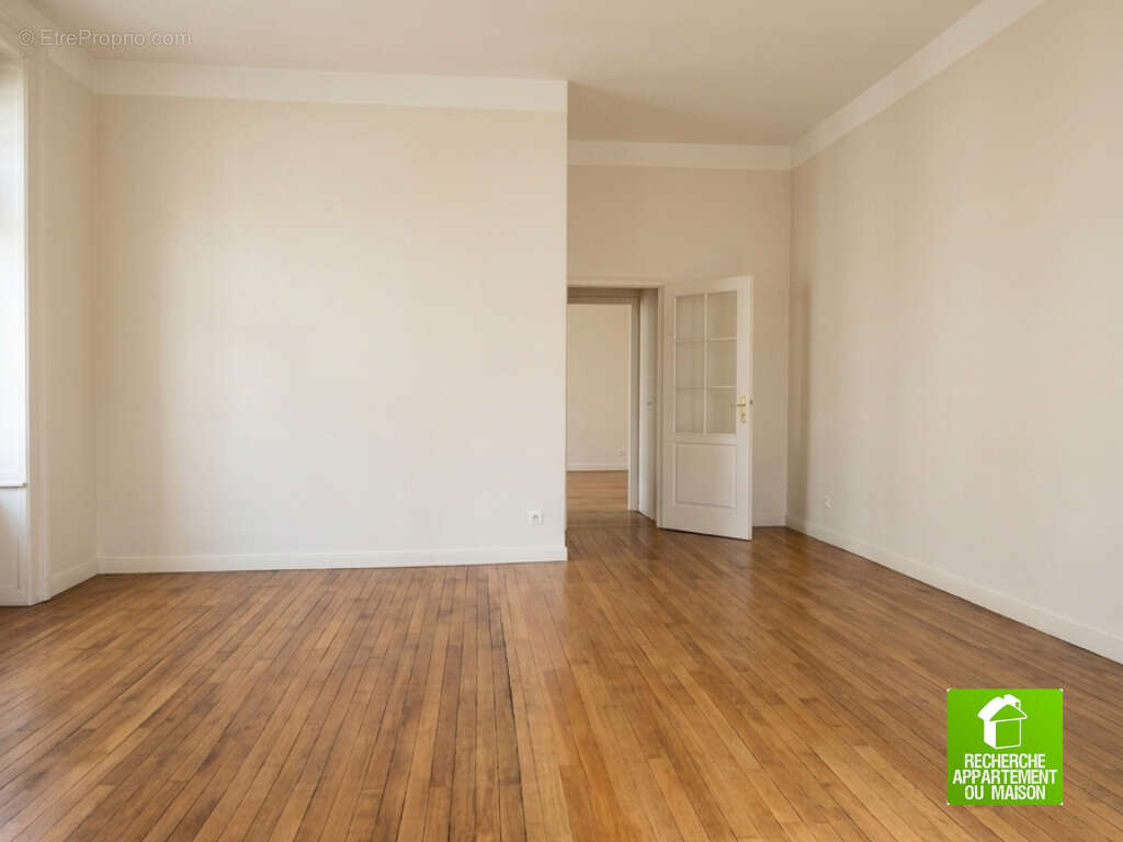 Appartement à LYON-3E