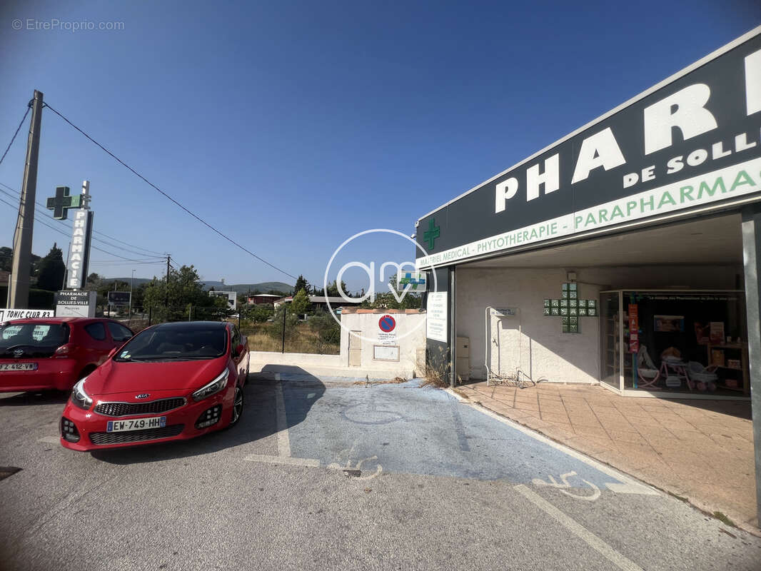Vente de bureaux - la farlede (83210) la roumiouve en bordure de la rn97 - sollies-ville - est de toulon - tou - photo 10