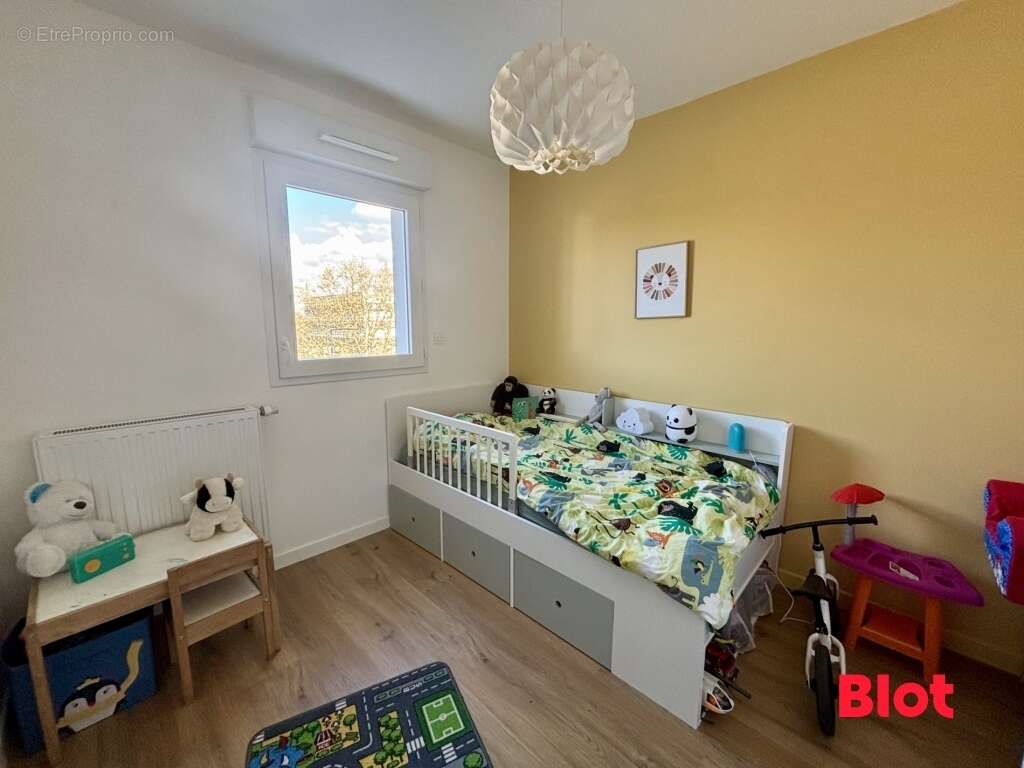 Appartement à CHARTRES-DE-BRETAGNE