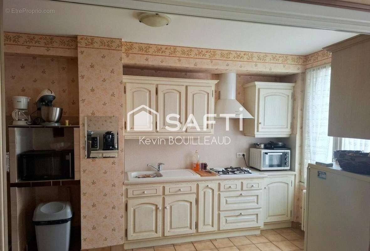 Photo 4 - Maison à VASLES