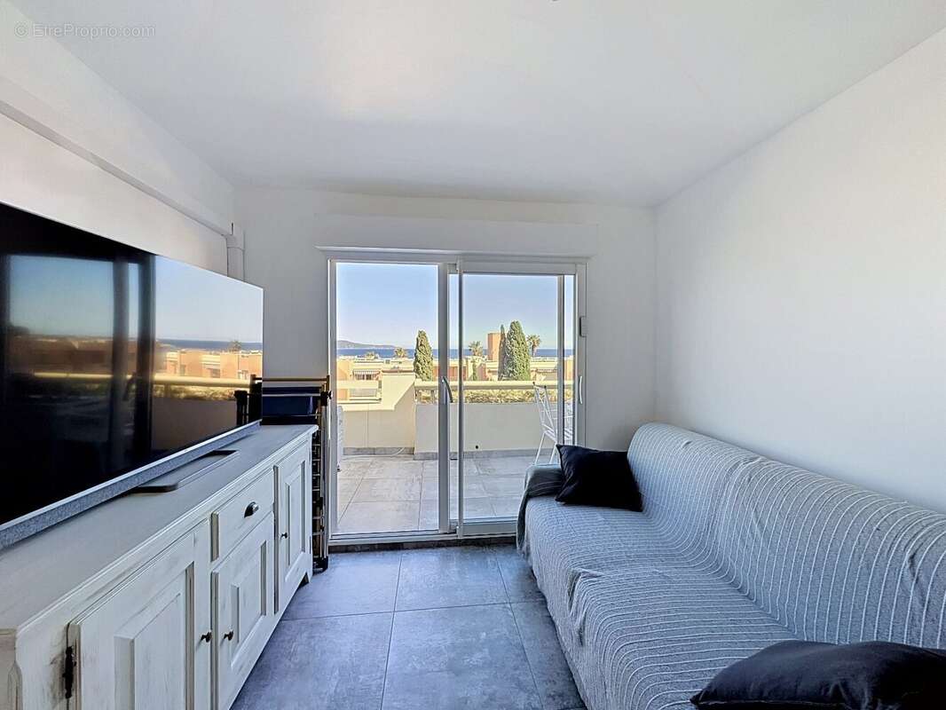 Appartement à CAVALAIRE-SUR-MER