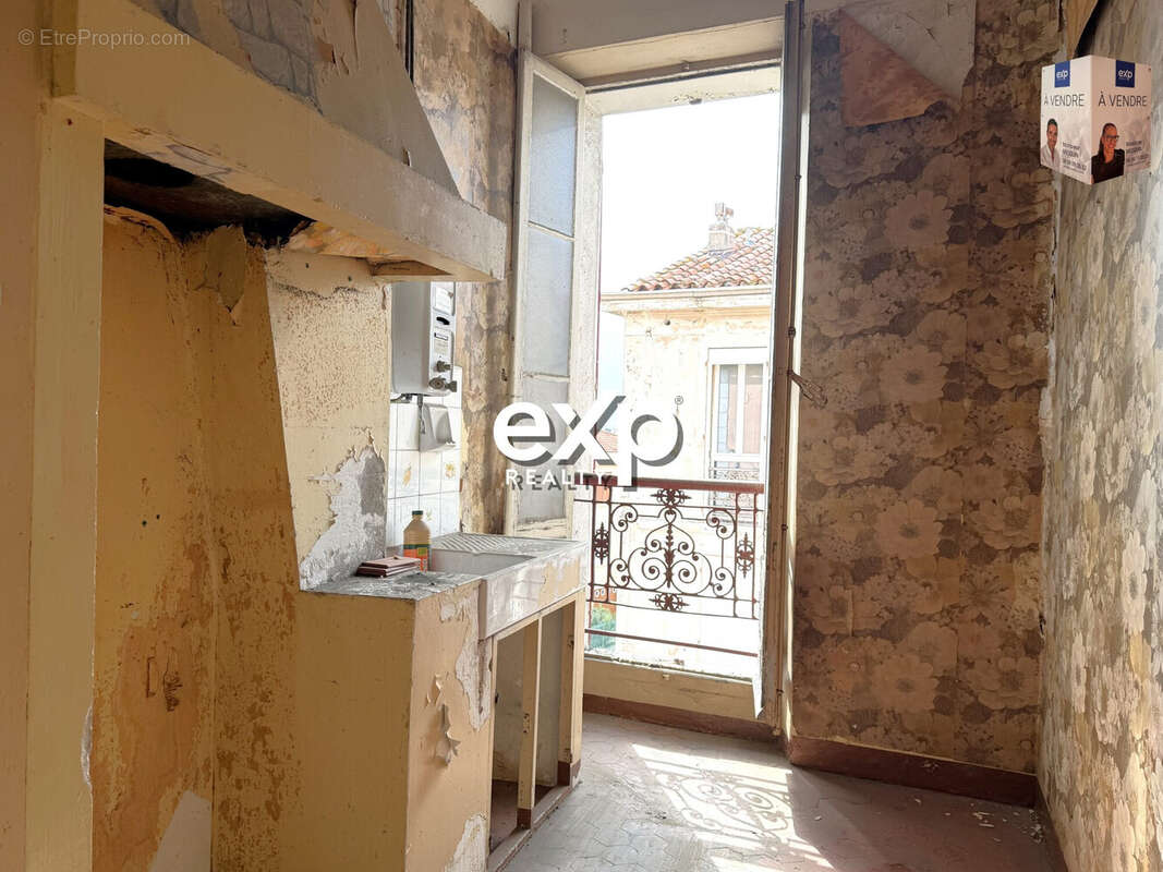 Appartement à TOULON