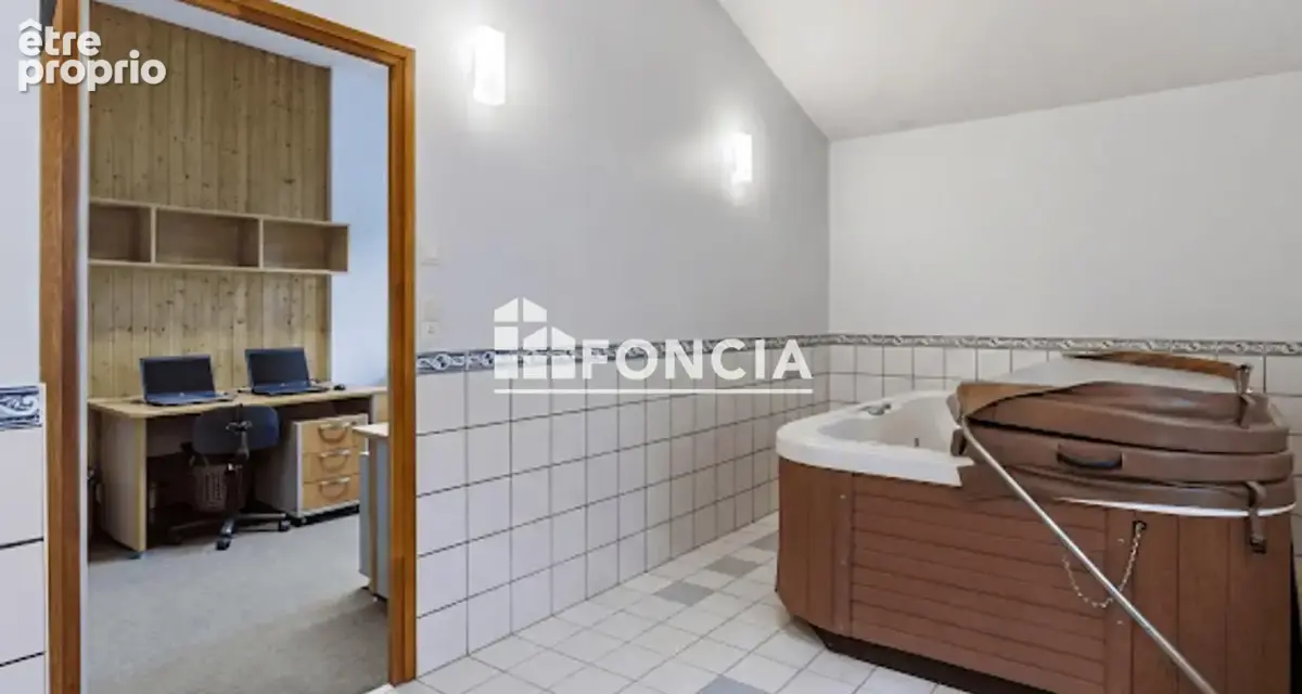  renage – belle maison familiale avec grand terrain arboré  - photo 24