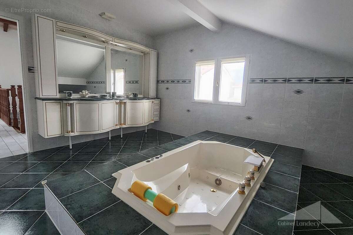 Maison à PREVESSIN-MOENS