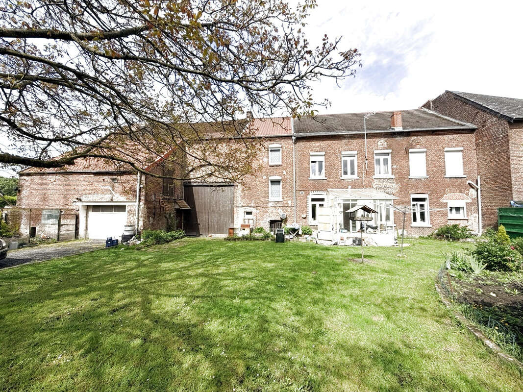 Maison à LOUVROIL