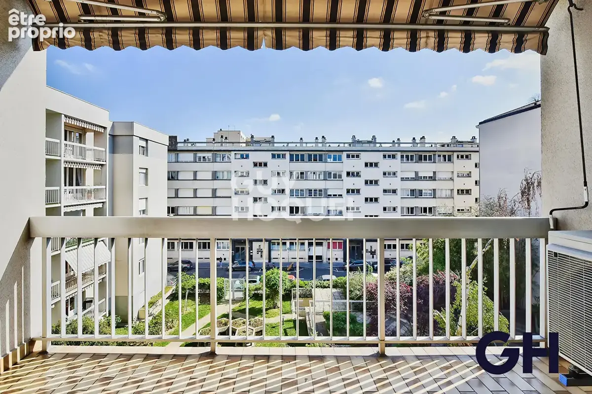 Appartement Familial avec balcon - Lyon 6e - 126m² - photo 17