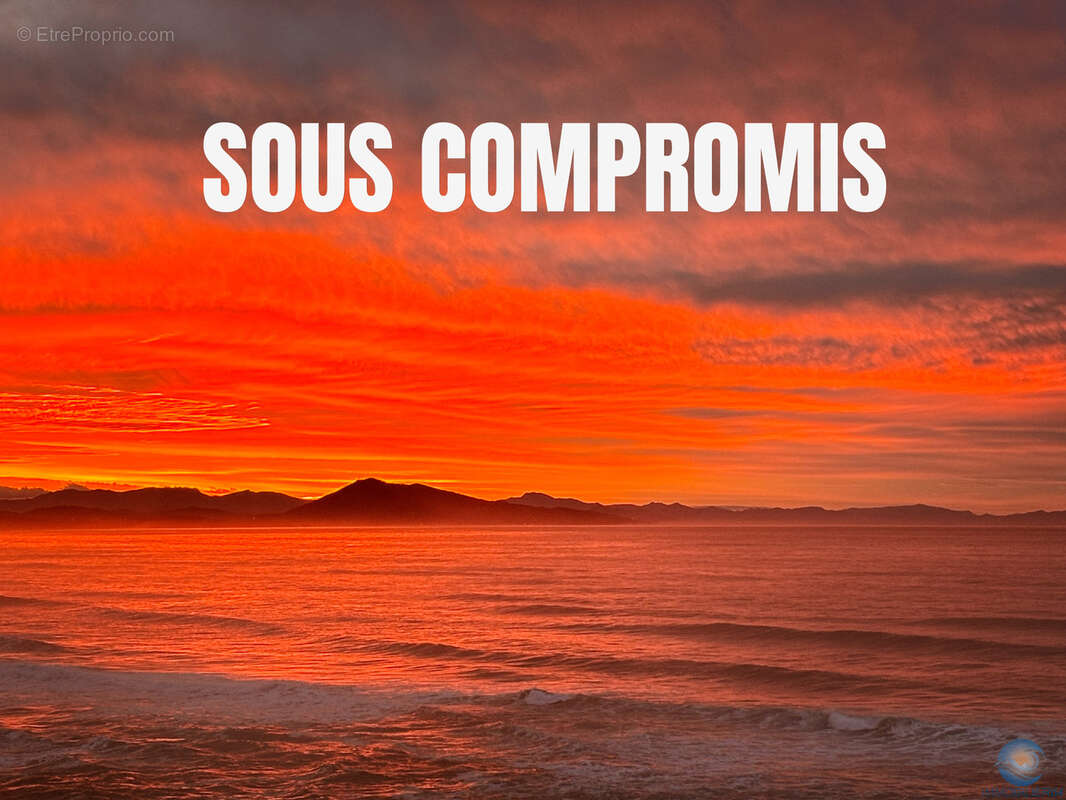 Appartement à BIARRITZ