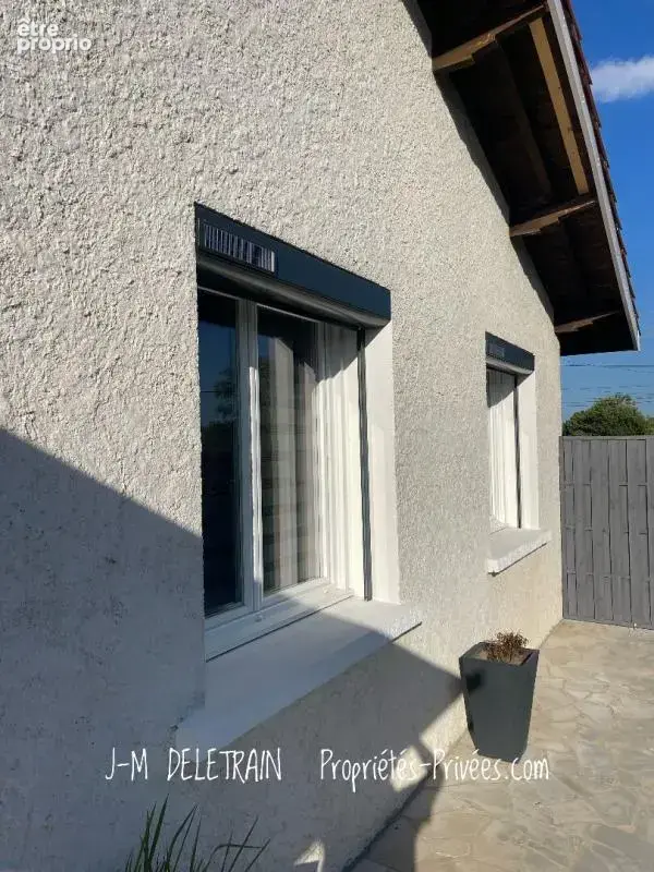 Maison de plain-pied des années  75 - rénovée - équipements de qualité - Saint-Avit Saint-Nazaire - 160.000 - photo 12