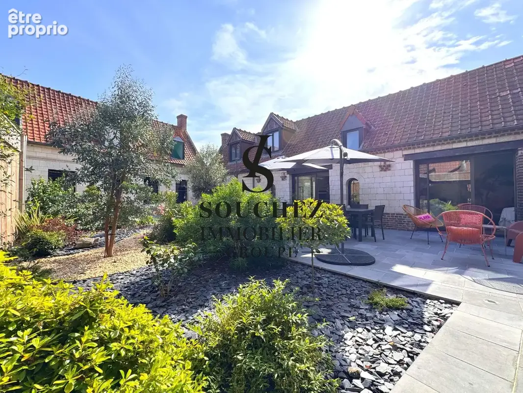 Maison 9 pièces 275 m² à vendre à Acq (62144) - photo 2