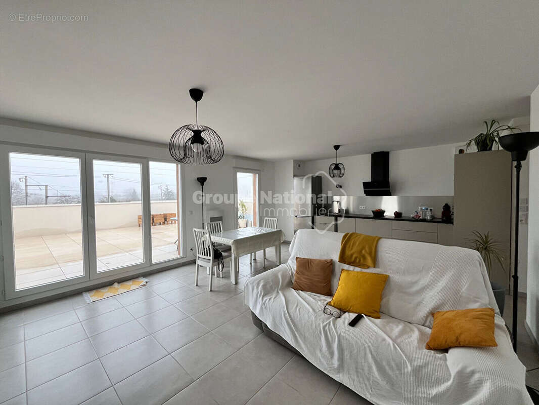 Appartement à AVIGNON