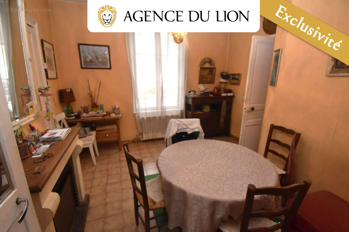 Maison à DREUX