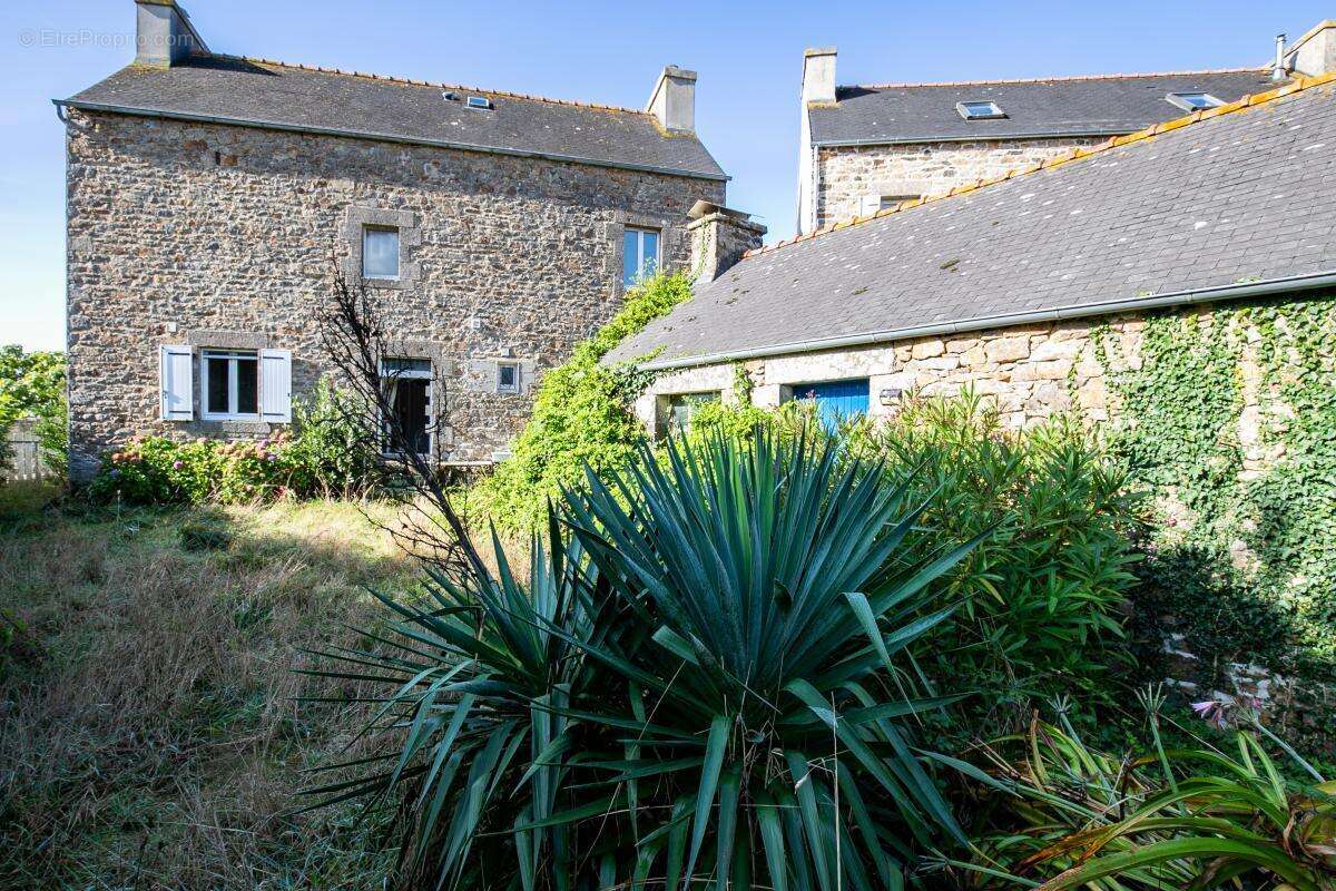 Maison à PLOUARZEL