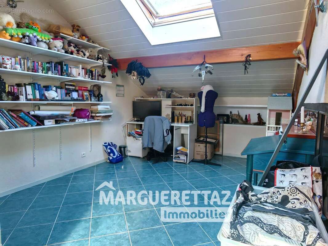 Maison à BONS-EN-CHABLAIS