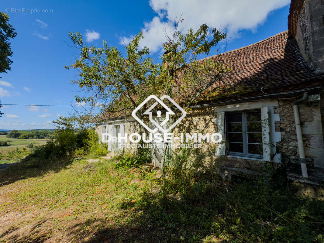 Maison 75 m² à Milhac-D'auberoche  - photo 5