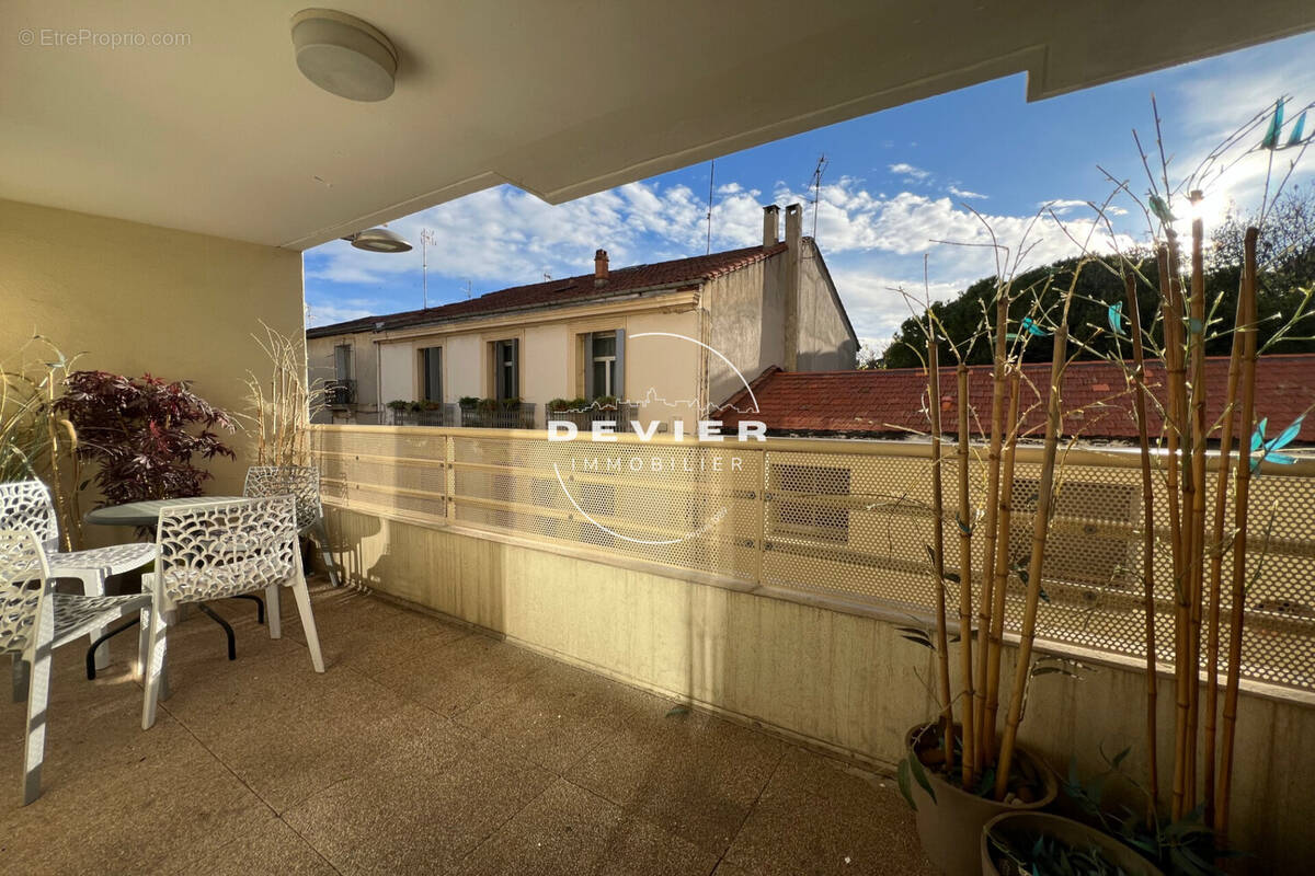 Appartement à MONTPELLIER
