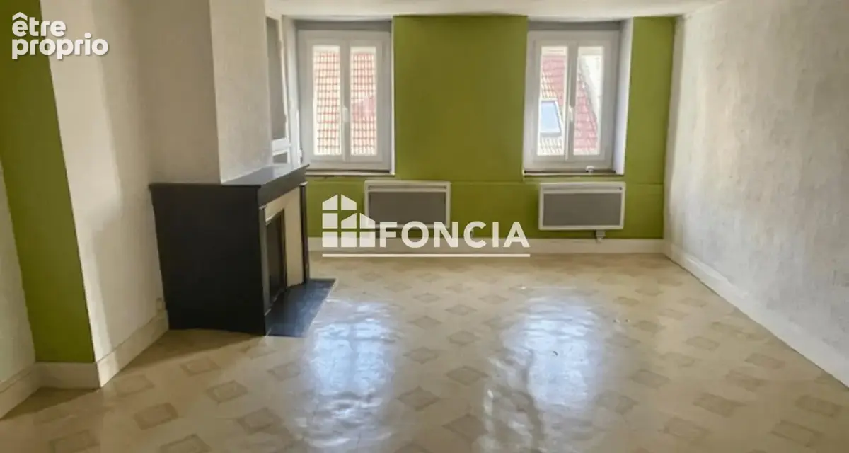 F3 Duplex à rafraîchir – Étampes - photo 2