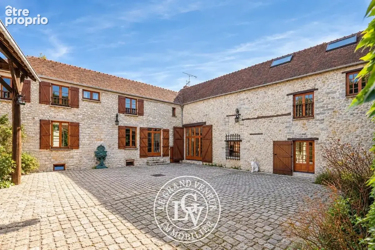 Photo Maison à Fontainebleau au prix de 1 285 000€