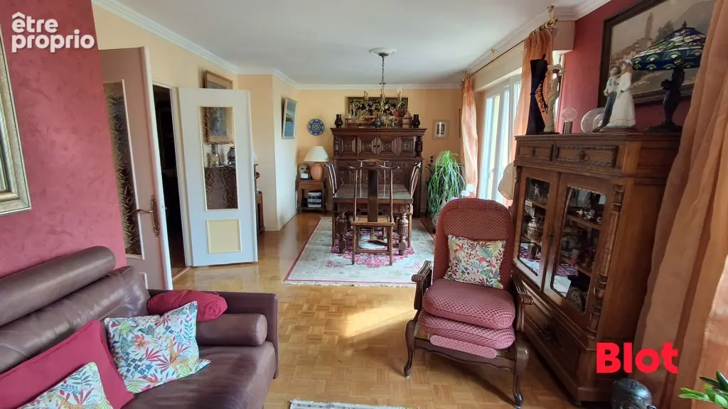 Appartement 4 pièces 91 m² à vendre à Dinan (22100) - photo 3