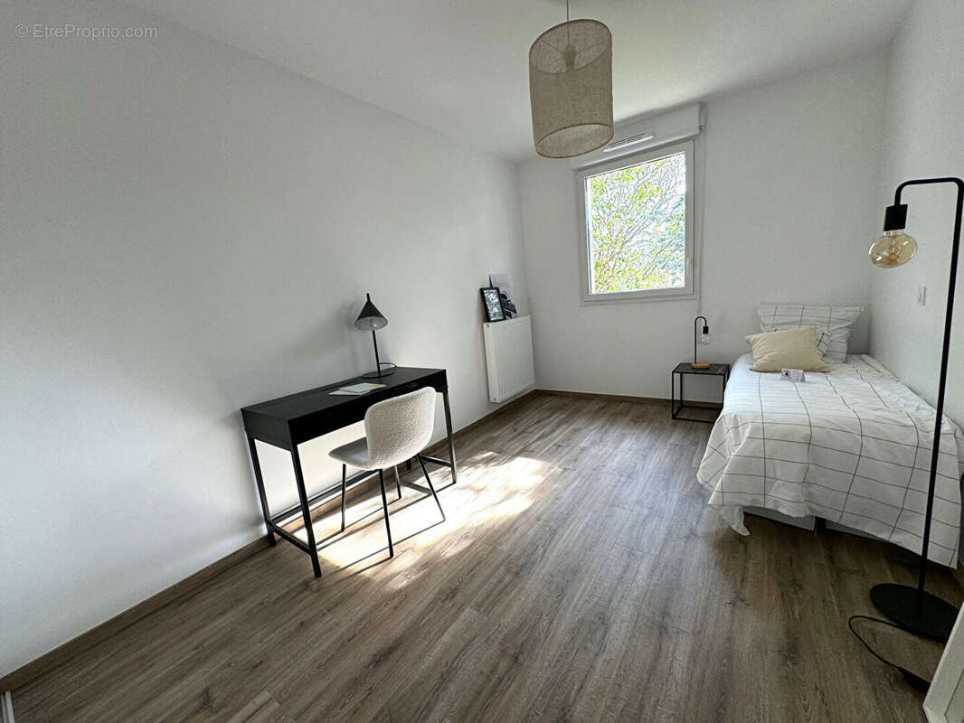 Appartement à CUGNAUX