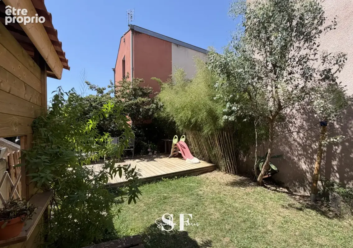 Agen - charmante maison de ville renovee avec garage et jardin - photo 11