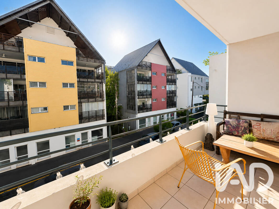 Photo 1 - Appartement à SAINT-PIERRE