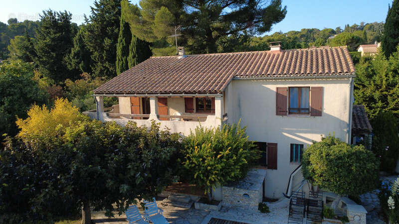 Maison à LES ANGLES