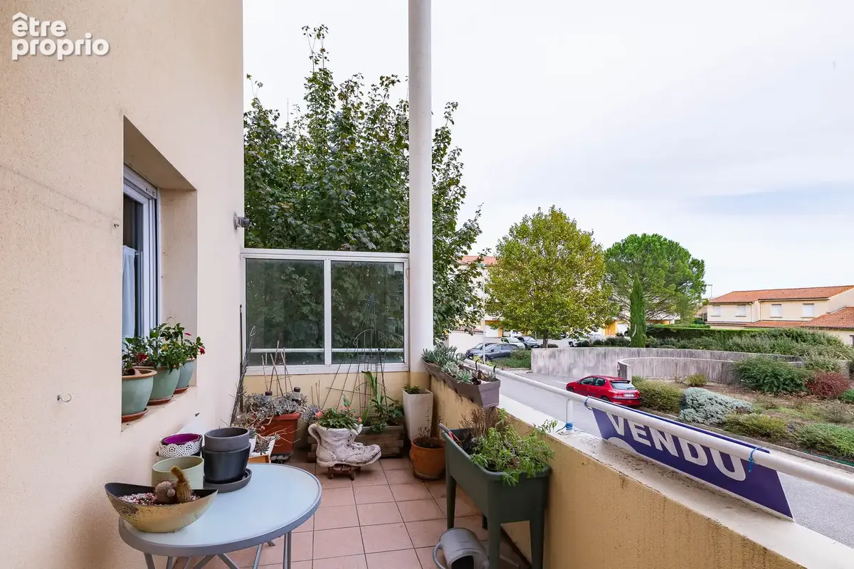 Appartement type 4 avec véranda, balcons, garage et parking, Domaine de Valenson, Guilherand-Granges (07) - photo 1