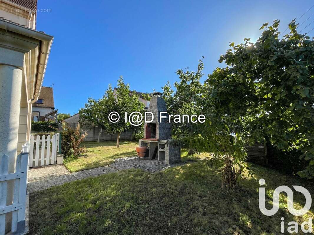 Photo 4 - Maison à MONTLHERY