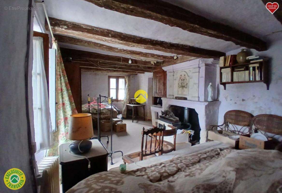 Maison à BEAULIEU-LES-LOCHES