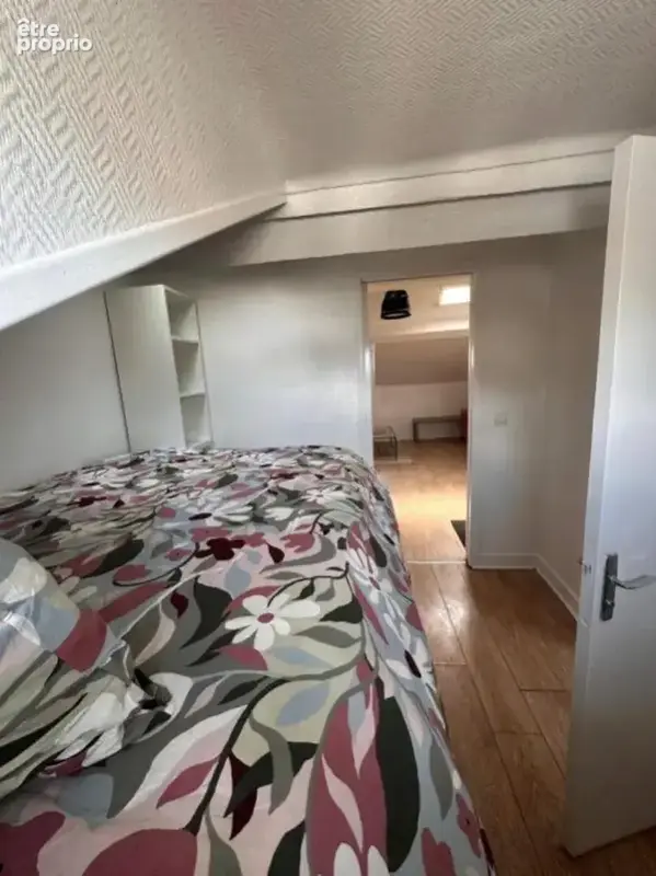 Appartement  2 pièce(s) 34 m2 fourchette limite joinville - photo 7
