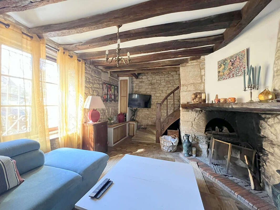 Maison à CHAUMONT-EN-VEXIN