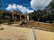 Maison à GOUDARGUES