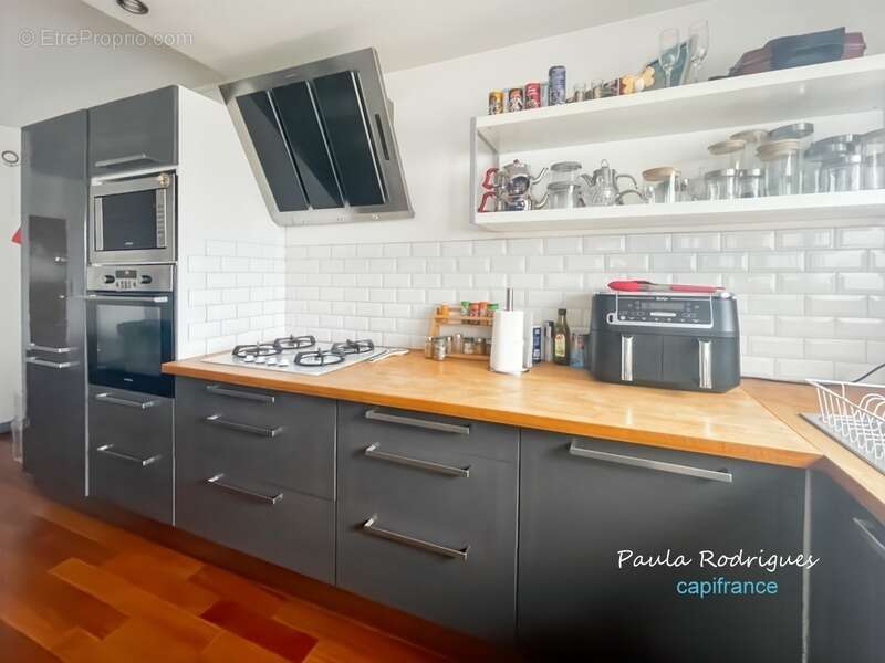 Appartement T3 à vendre, 3 piéces avec balcon, parking, cave à PLAISIR (78) - photo 3