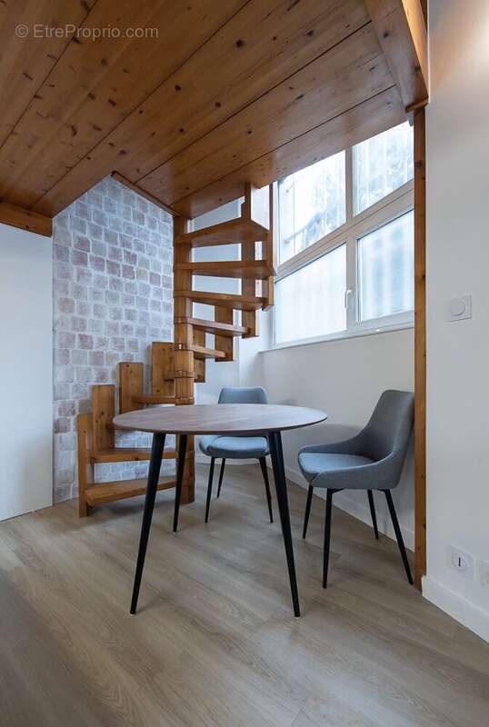 Appartement 25 m² à Grenoble  - photo 4