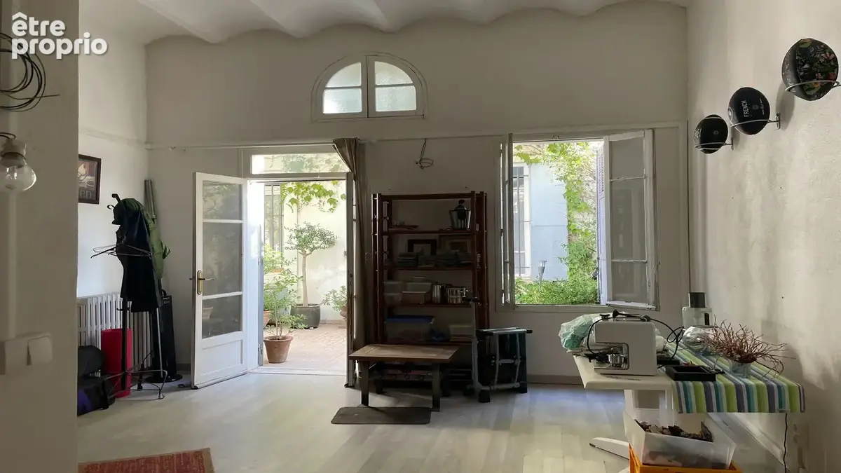 Maison de ville Salon De Provence 7 pièce(s) 231.75 m2 Nue propriété - photo 13