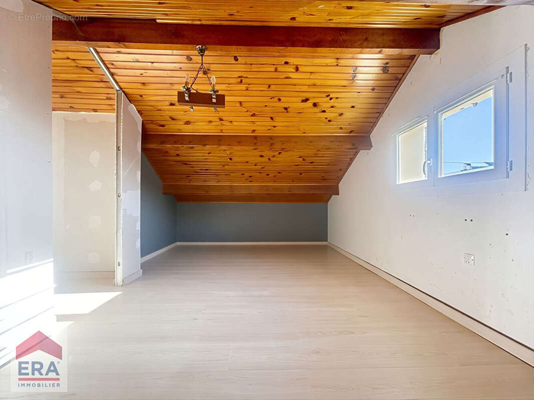 Maison à MARSEILLE-13E