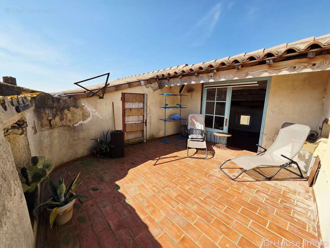 Maison à ROUBIA