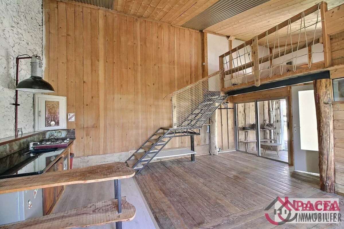 Maison atypique au coeur de la nature - photo 6