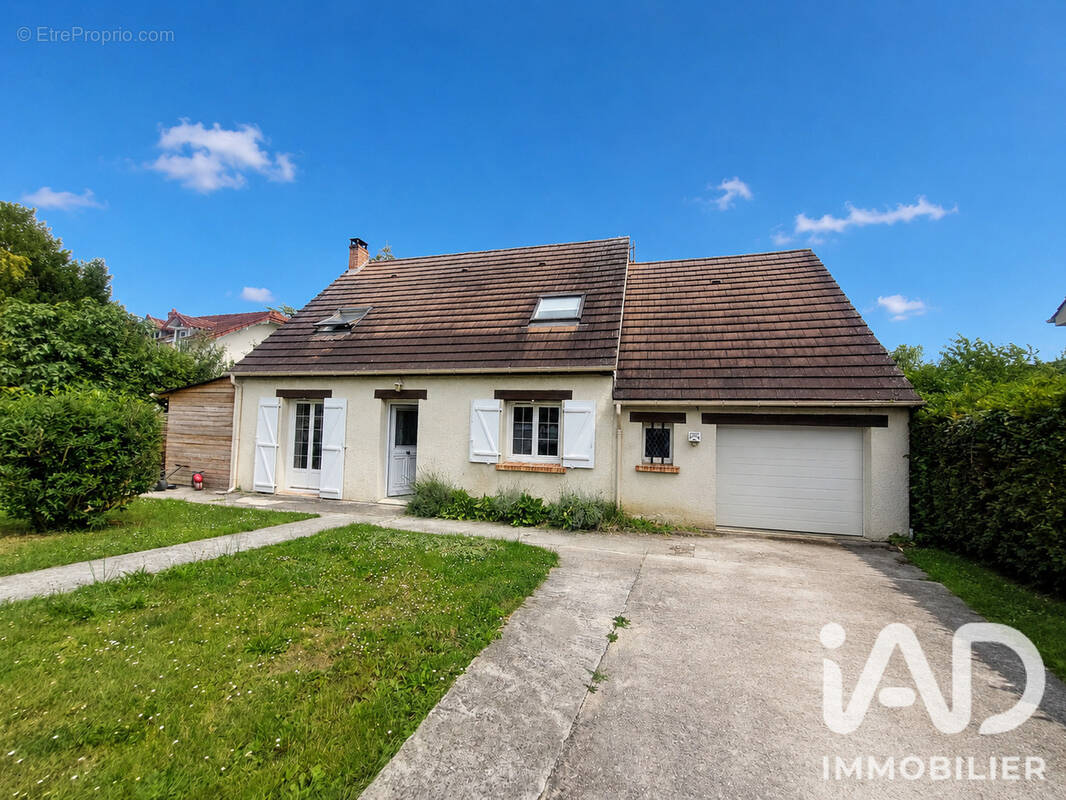 Photo 1 - Maison à MAISSE