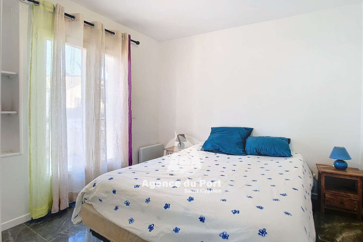 Appartement à SAINT-CYPRIEN