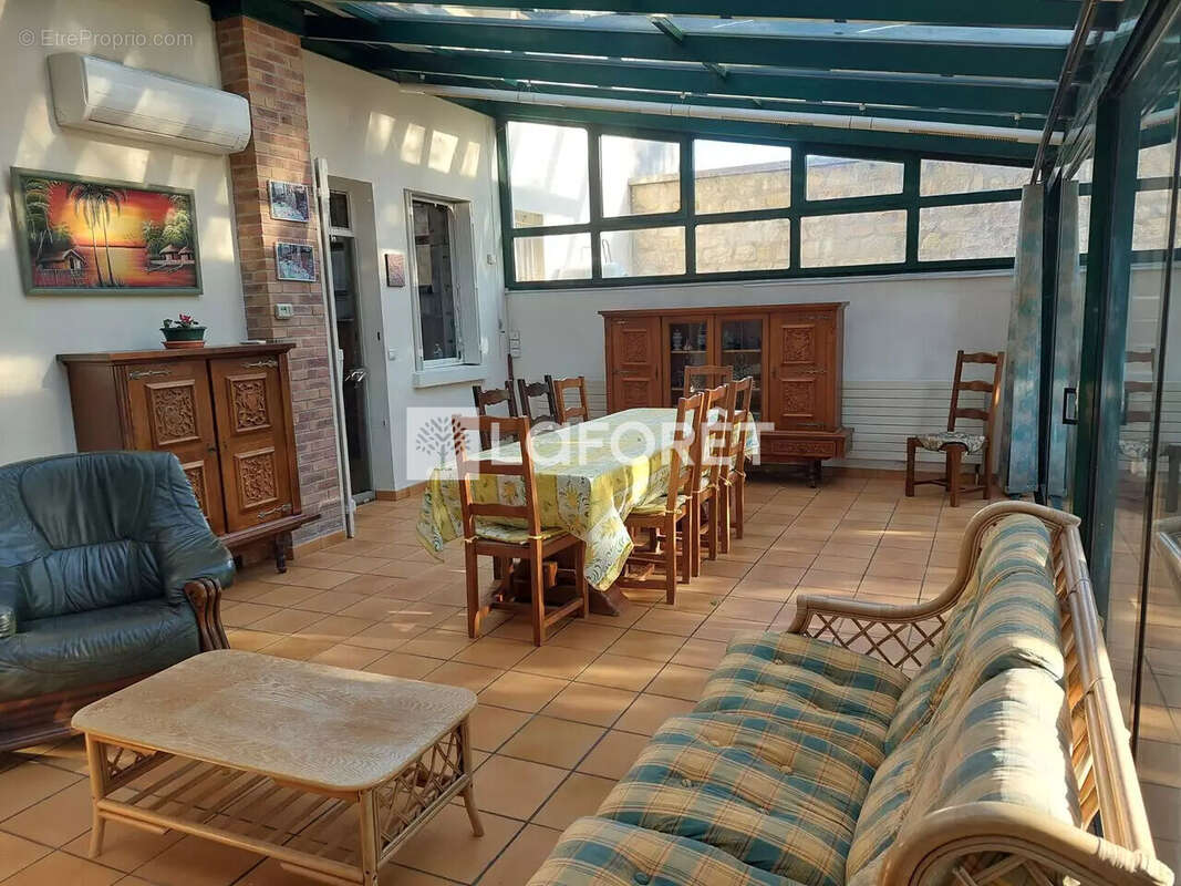 Maison à VIARMES