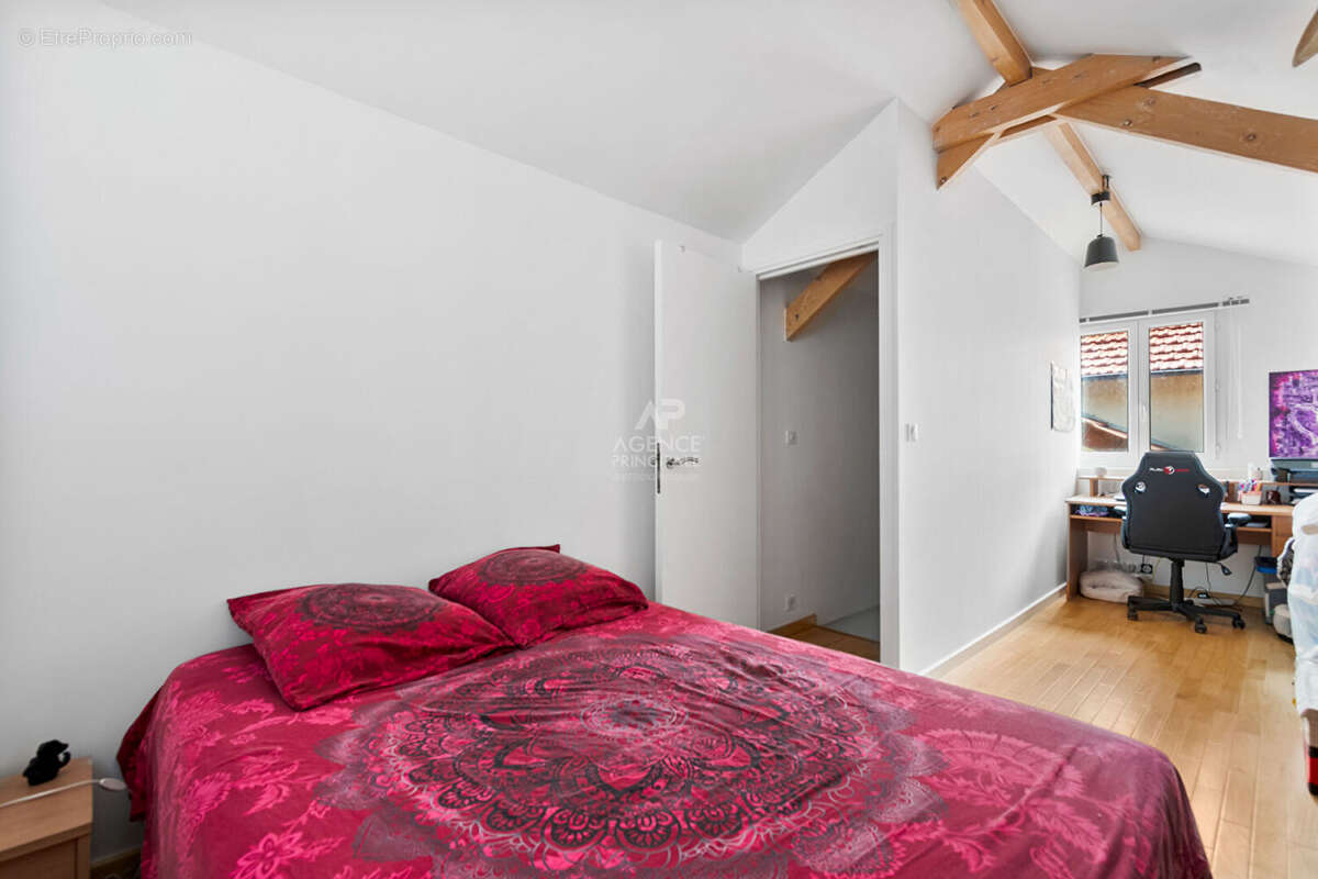 Maison à SAINT-GERMAIN-EN-LAYE