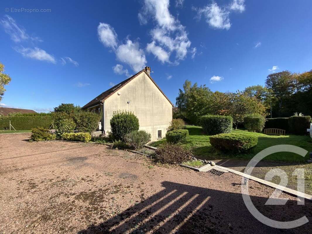 Maison à BELLEVILLE-SUR-LOIRE