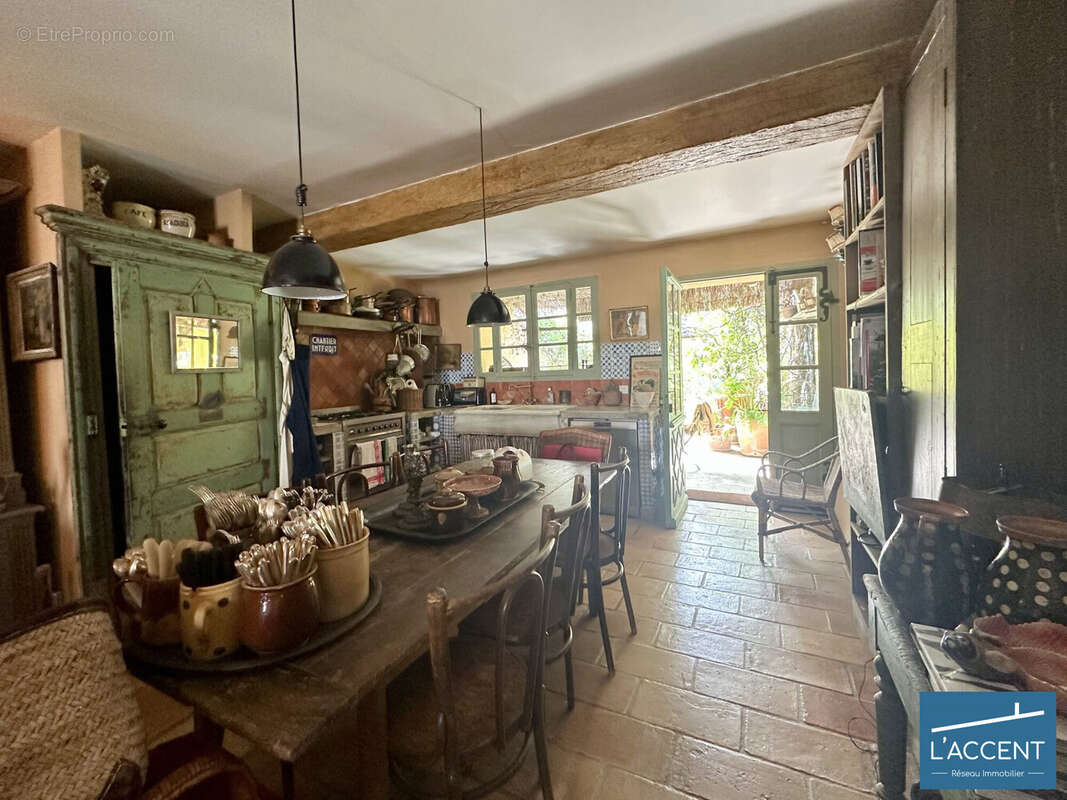 Maison à AIGUES-MORTES