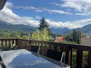 Appartement à ARGONAY