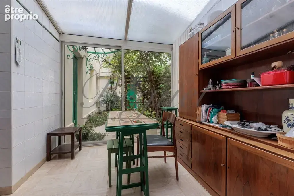 Paris 15e (75015), Saint-Lambert — Maison familiale de 148 m², 4 chambres et patio de 26 m² - photo 17