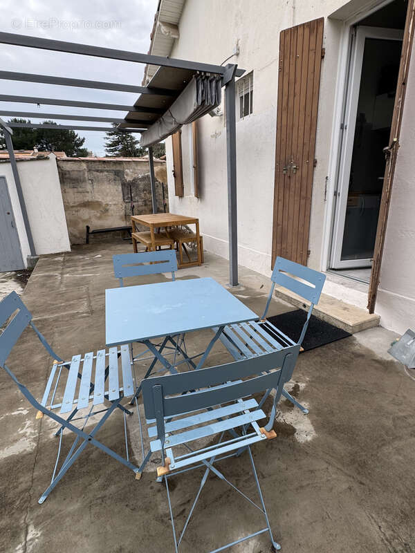 Maison à PLAN-DE-CUQUES