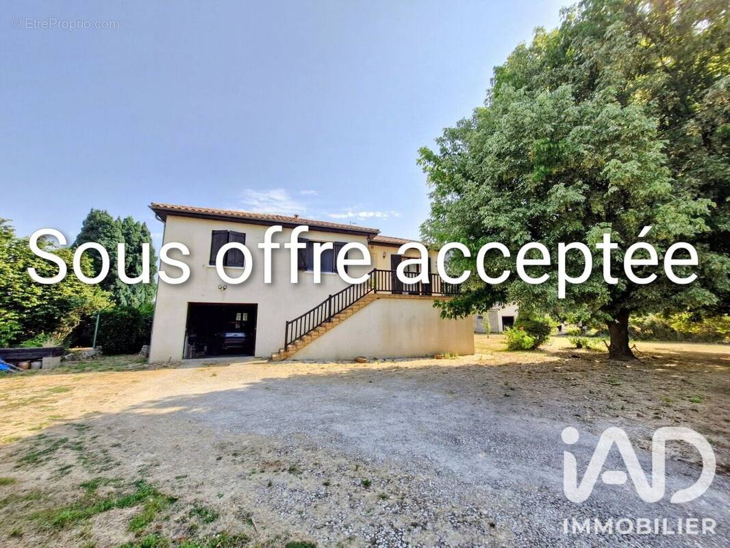 Photo 1 - Maison à SAINT-AGNE