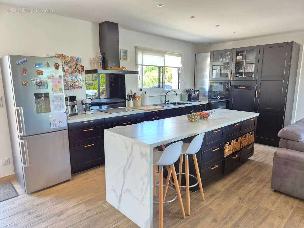 Villa t4 - plain-pied - fitou - photo 5